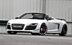 Audi R8 Spyder GT by Wheelsandmore 2012 года